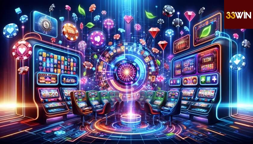 Hướng dẫn đăng ký và nạp – rút tại 33win