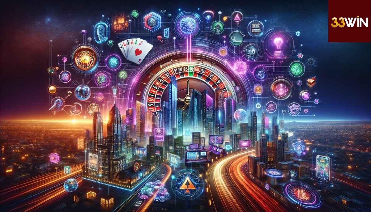 Ưu điểm nổi bật của nhà cái 33win