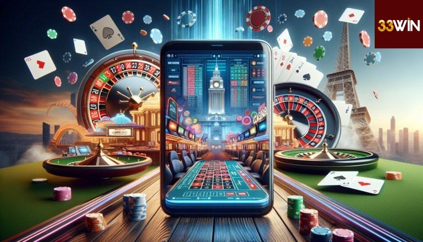 Hướng dẫn tải app 33win cho Android & iOS