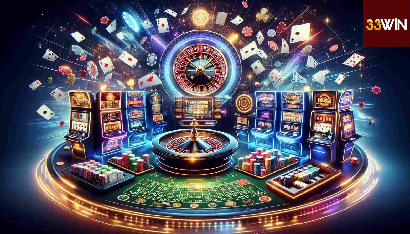 Khuyến mãi & chính sách thành viên tại 33win